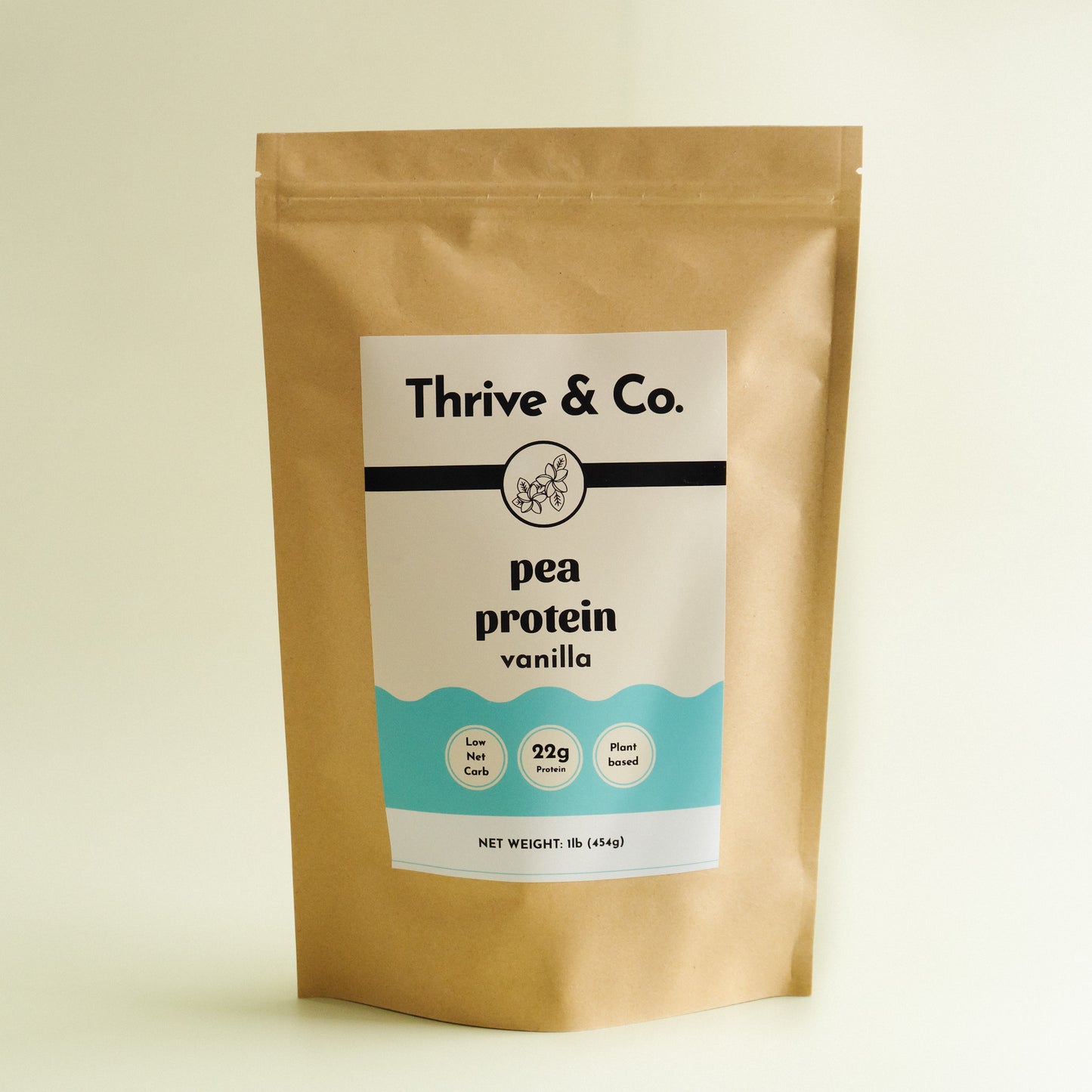 Vanilla Pea Protein